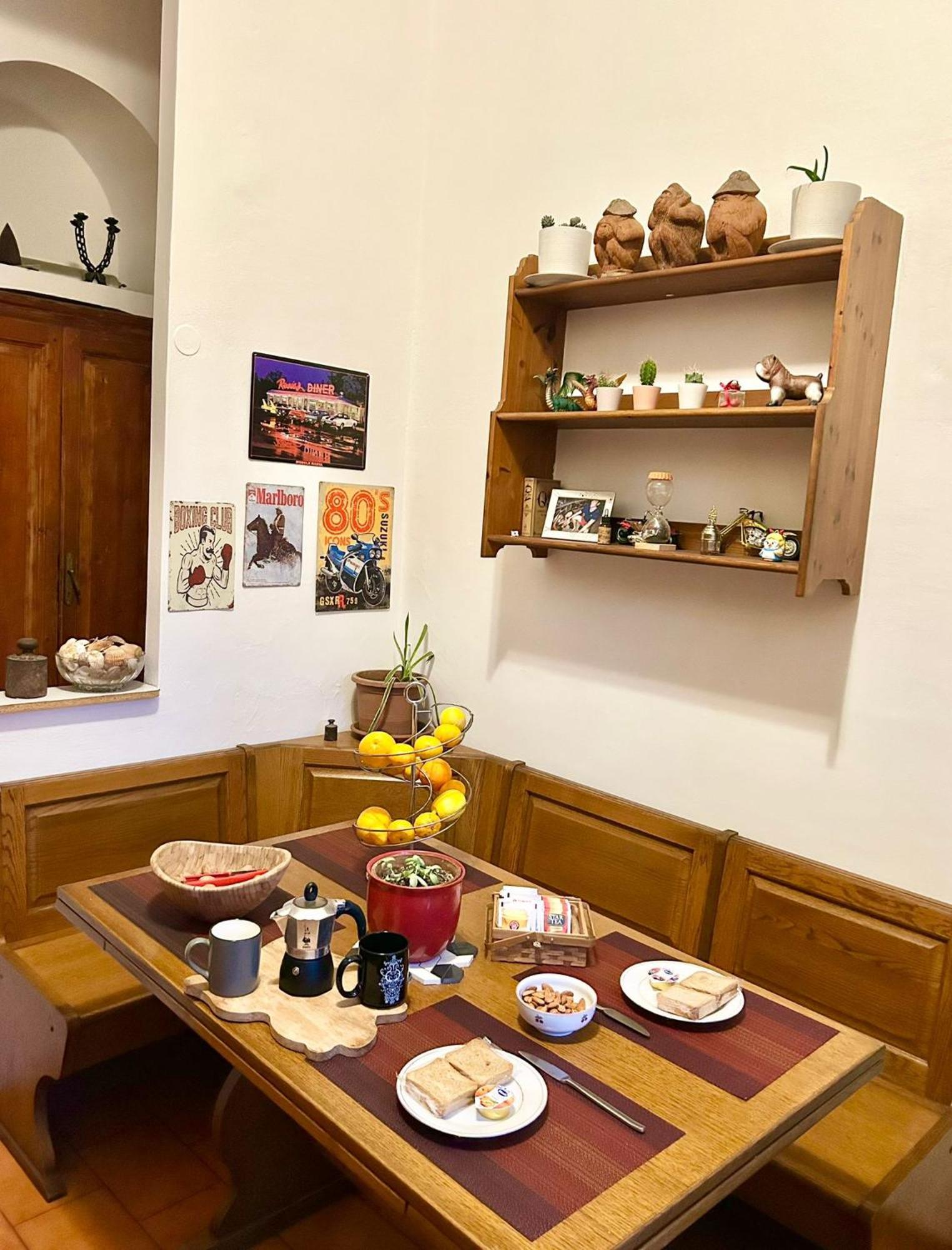 דירות מילאנו La Stanza Della Giungla מראה חיצוני תמונה